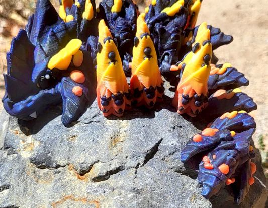 Dune Striker Dragon