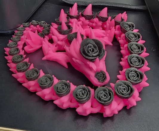 Rose Dragon 2023