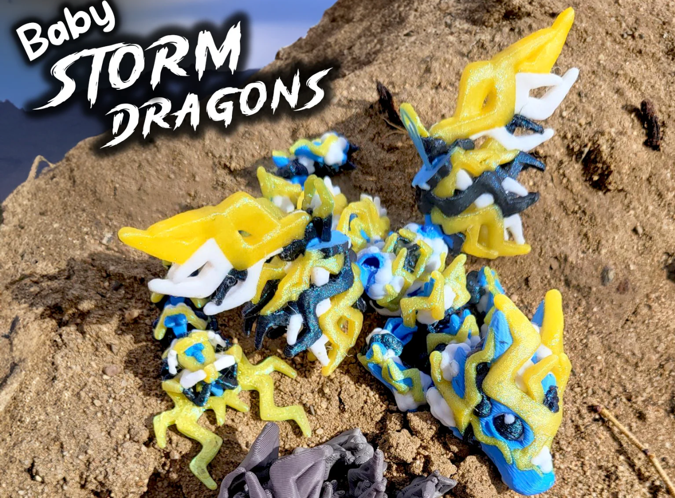 Storm Dragon