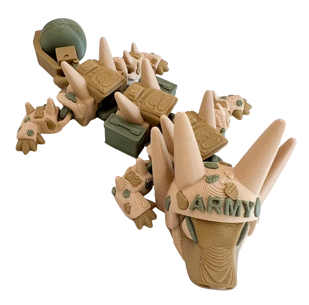 Army Dragon