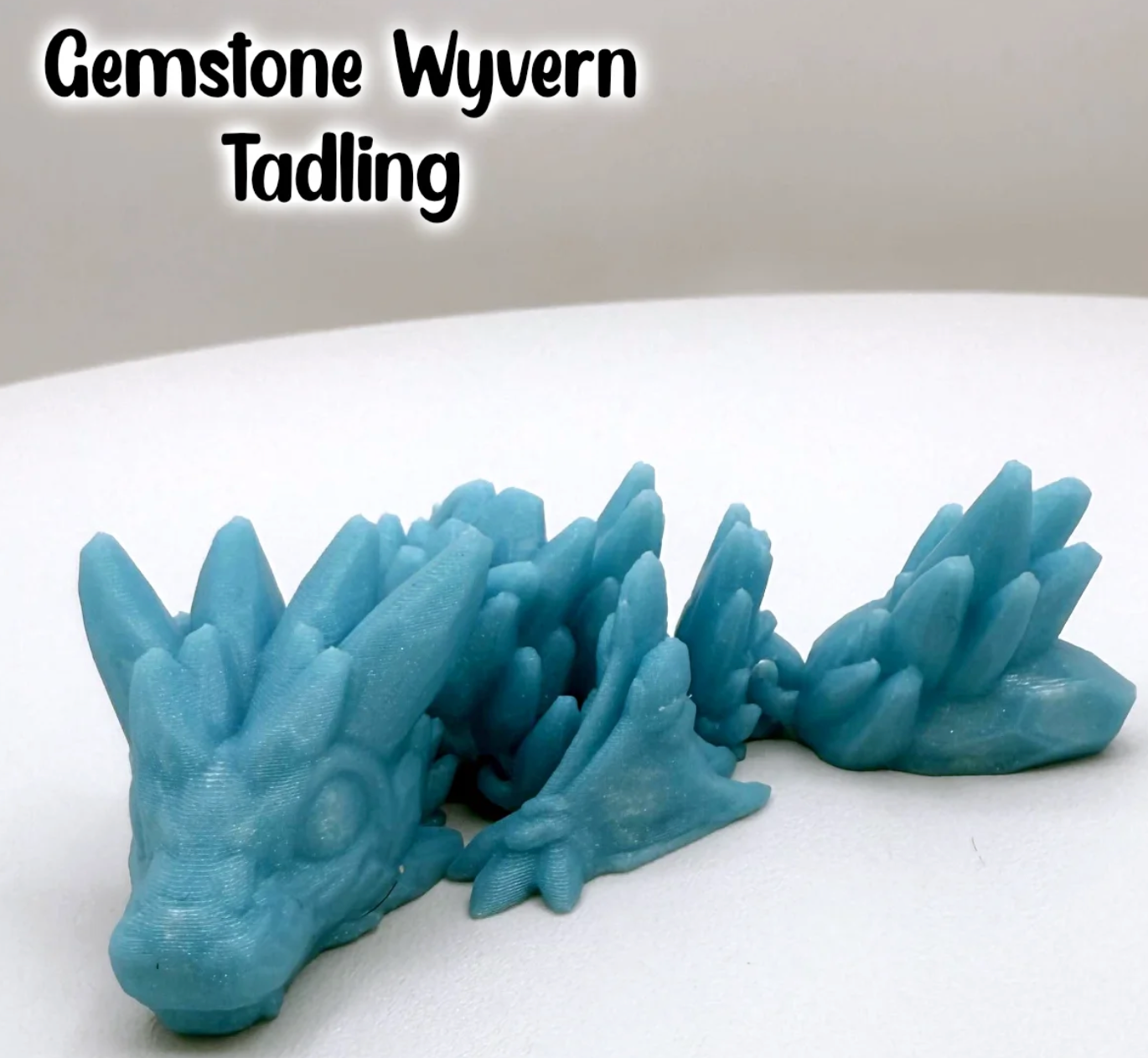 Gemstone Wyvern
