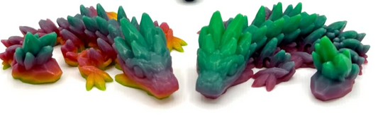 Gemstone Dragon