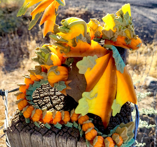 Pumpkin Wyvern